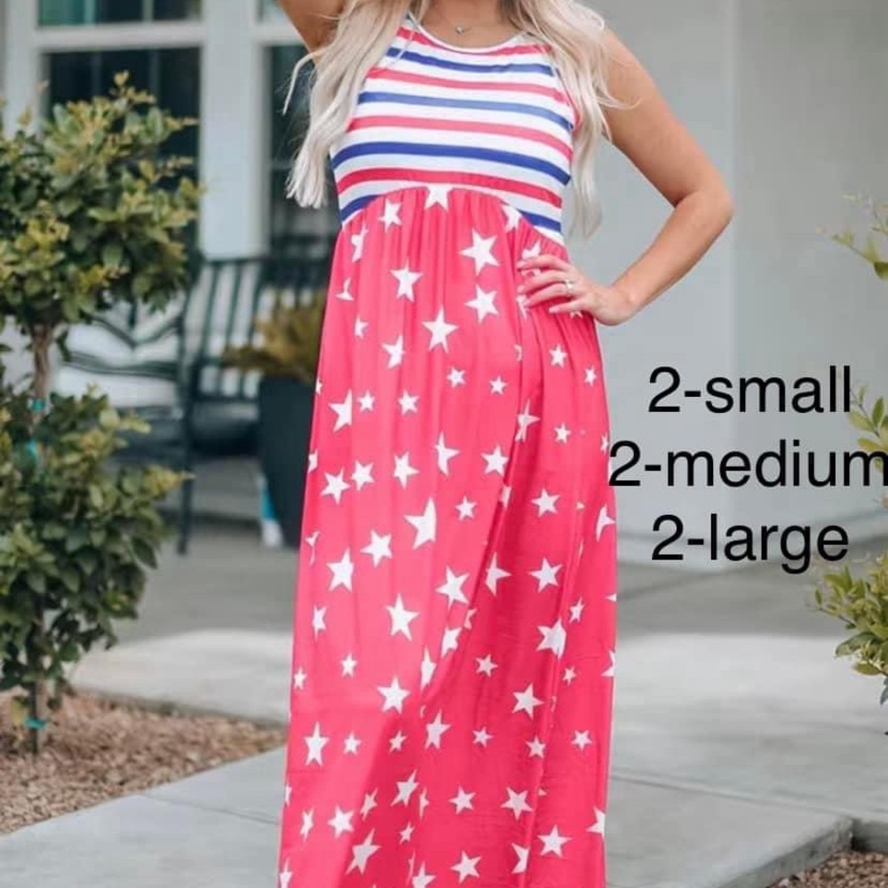 Maxi dress